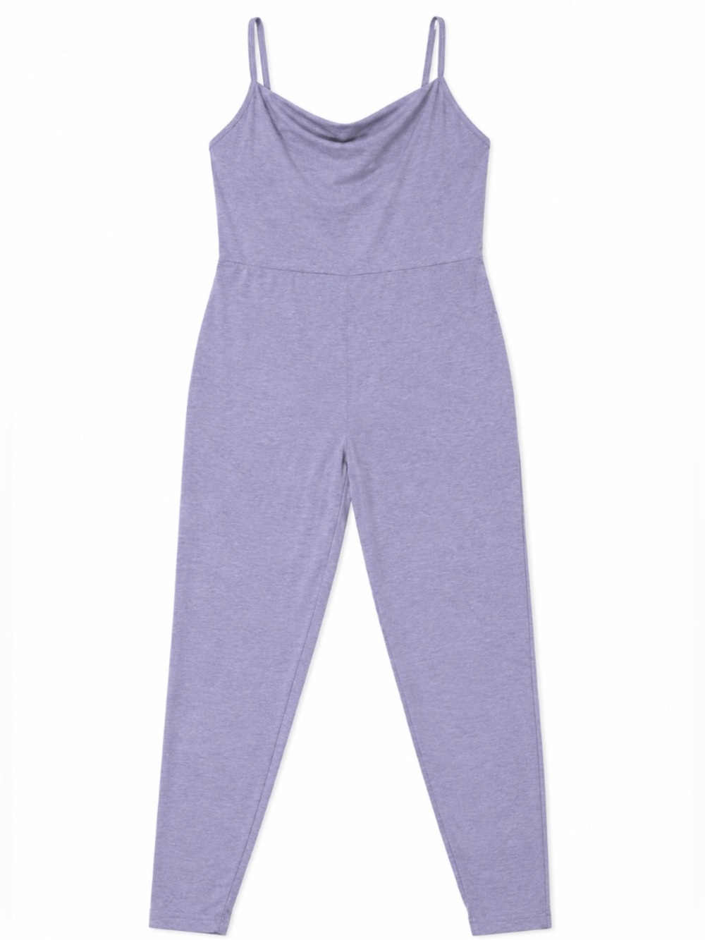 Forever 21 • Heather Gray• Jumpsuit • 3X